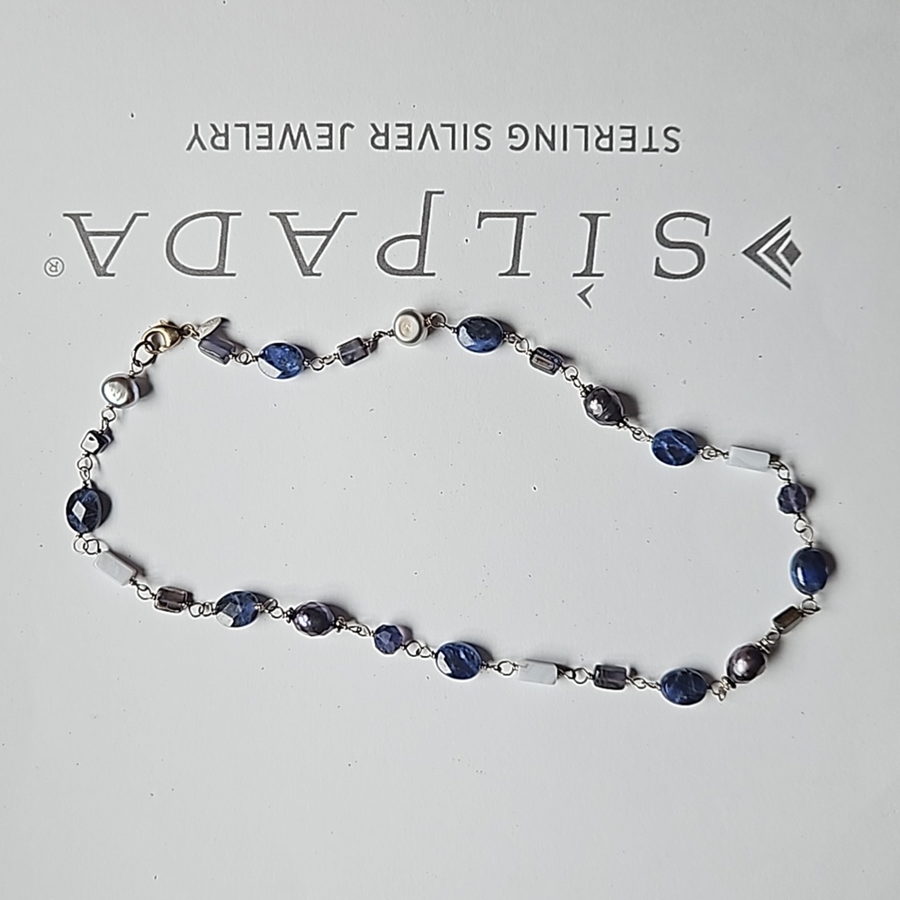 Silpada | 925 Necklace